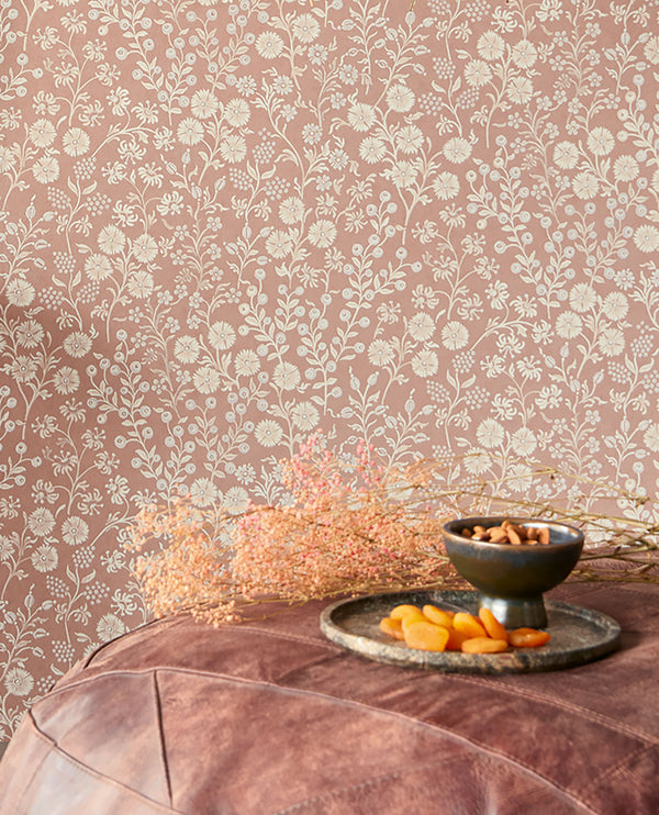 POSY Wallpaper Pattern No E316043 - Online Exclusive