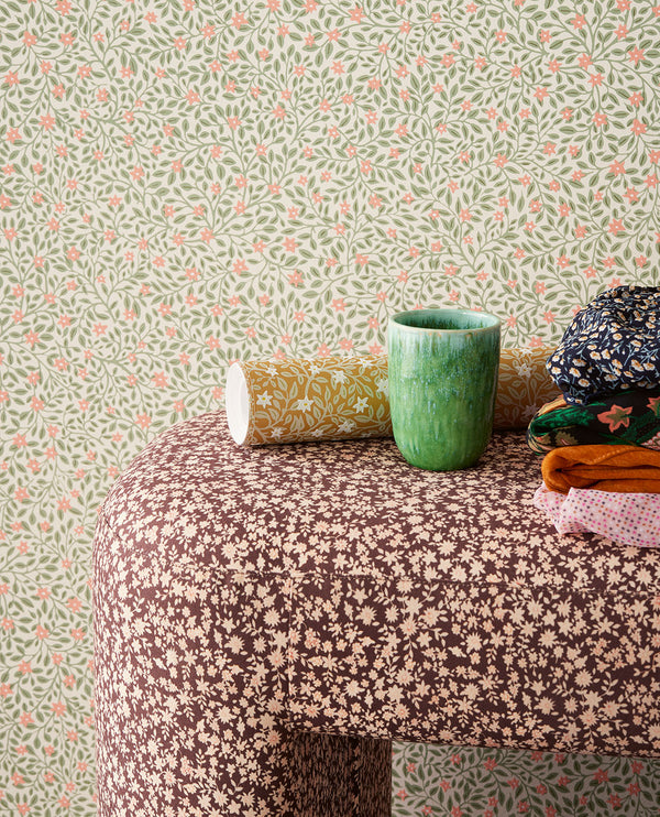 POSY Wallpaper Pattern No E316050 - Online Exclusive