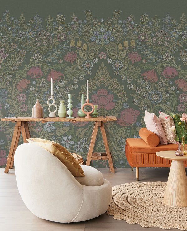 POSY Wallpaper Pattern No E316081 - Online Exclusive