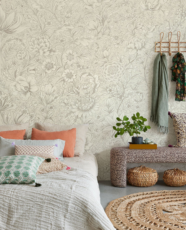POSY Wallpaper Pattern No E316087 - Online Exclusive