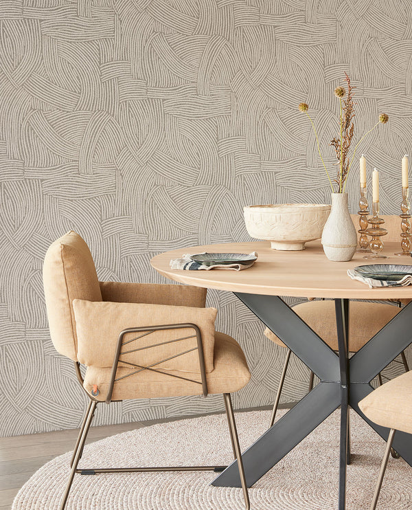 TWIST Wallpaper Pattern No E318015 - Online Exclusive