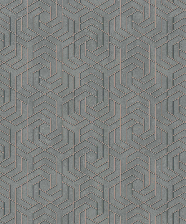 URBAN SPACES Wallpaper Pattern No 32609