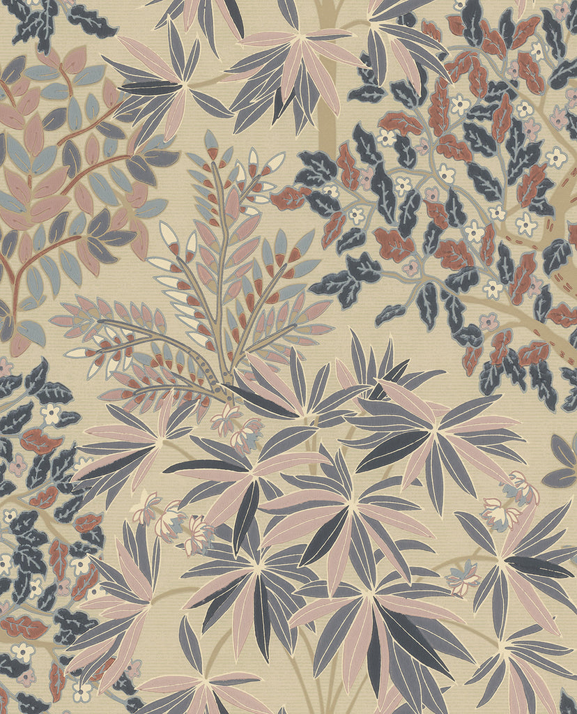 FESTIVAL Wallpaper Pattern No E333520 - Online Exclusive