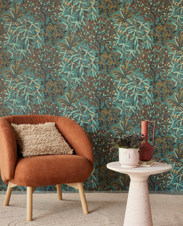 FESTIVAL Wallpaper Pattern No E333523 - Online Exclusive
