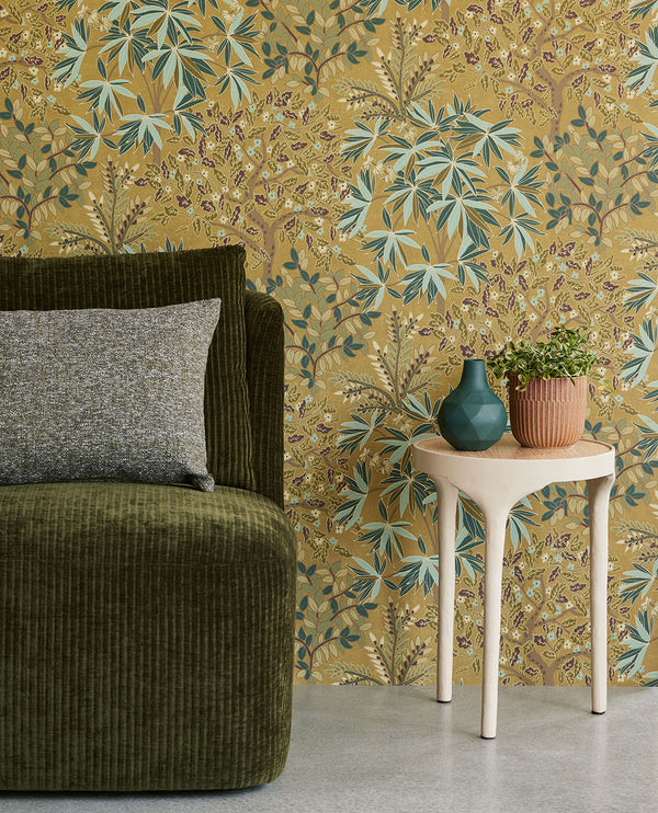 FESTIVAL Wallpaper Pattern No E333524 - Online Exclusive