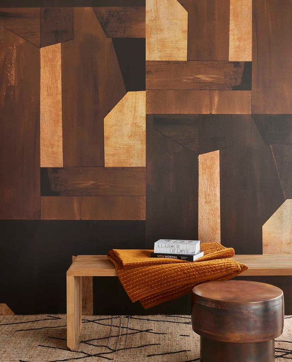 REVIVE Wallpaper Pattern No E333677 - Online Exclusive