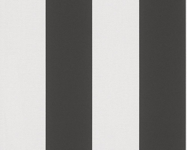 BLACK & WHITE 2019 Wallpaper Pattern No 3342-13