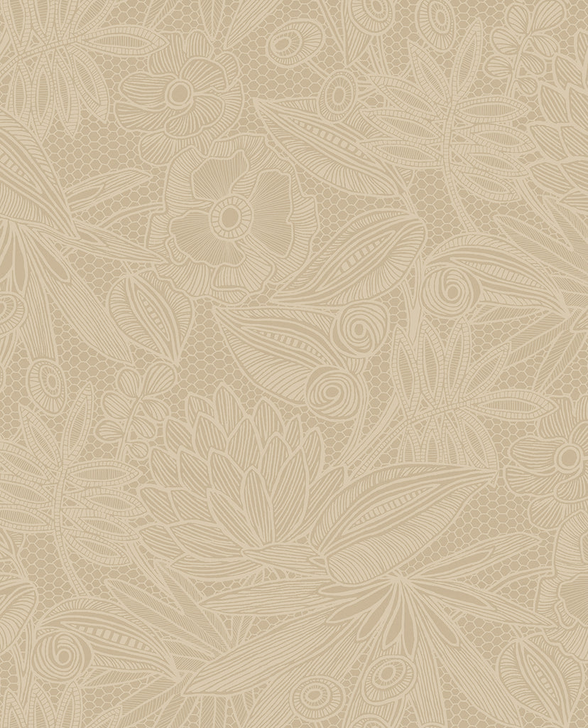 GILDED Wallpaper Pattern No E340112 - Online Exclusive