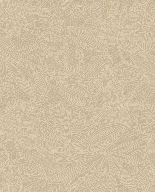 GILDED Wallpaper Pattern No E340112 - Online Exclusive