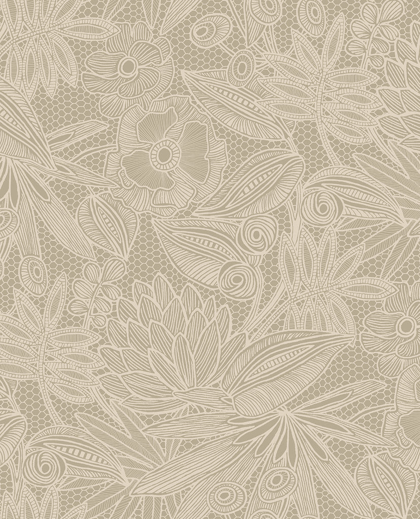 GILDED Wallpaper Pattern No E340113 - Online Exclusive