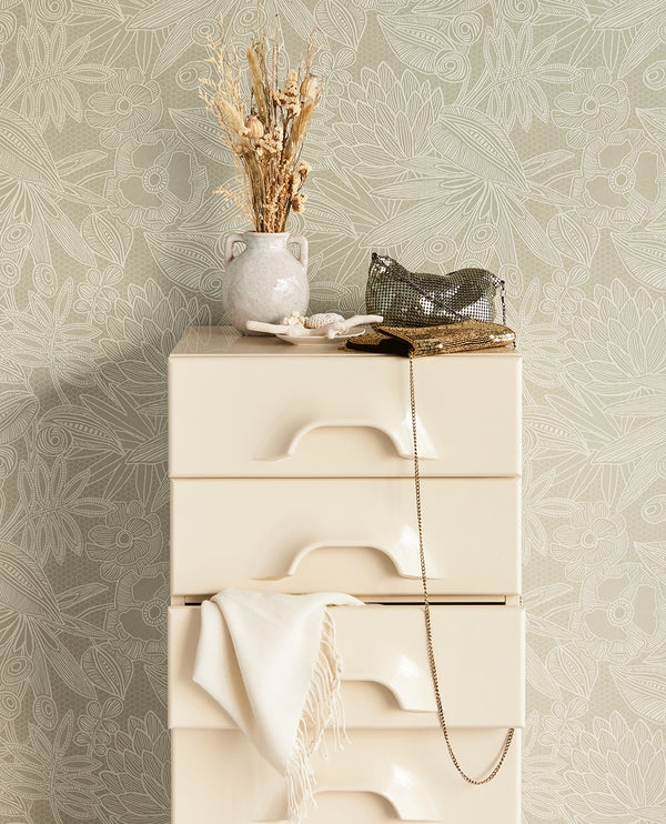 GILDED Wallpaper Pattern No E340113 - Online Exclusive