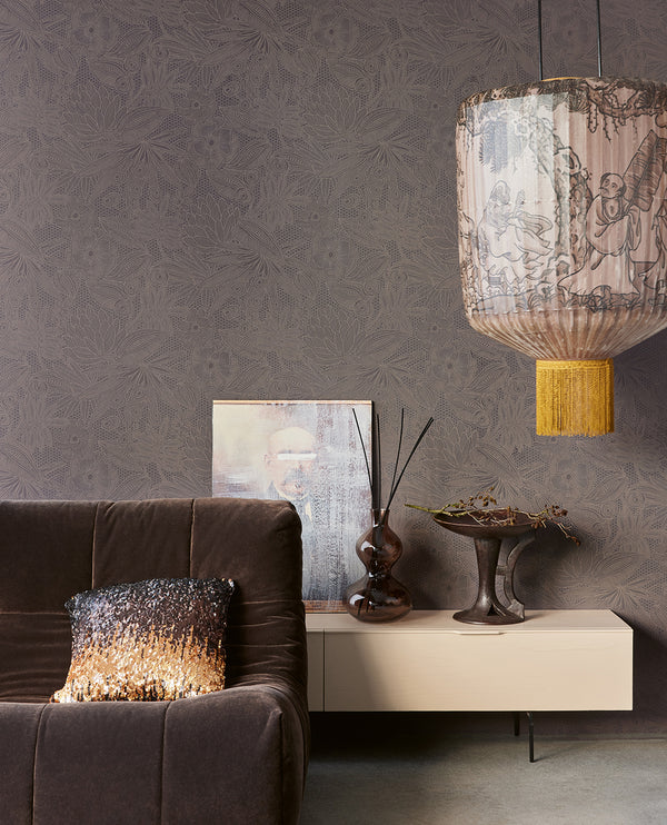 GILDED Wallpaper Pattern No E340115 - Online Exclusive