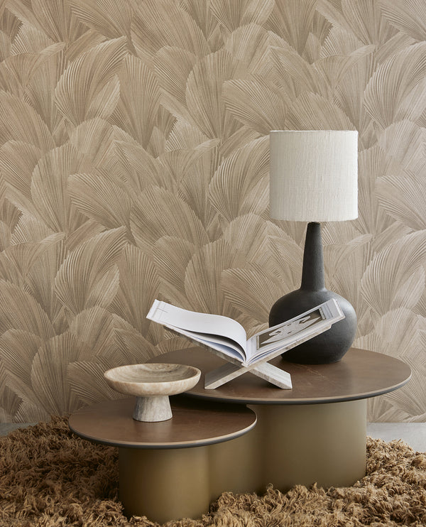 GILDED Wallpaper Pattern No E340121 - Online Exclusive