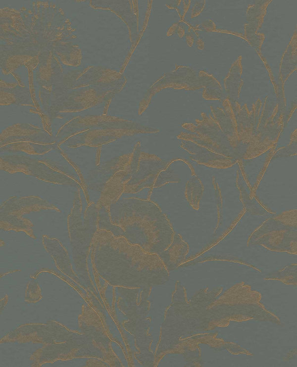 GILDED Wallpaper Pattern No E340134 - Online Exclusive