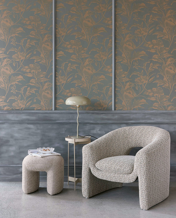 GILDED Wallpaper Pattern No E340134 - Online Exclusive