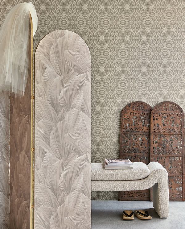 GILDED Wallpaper Pattern No E340143 - Online Exclusive