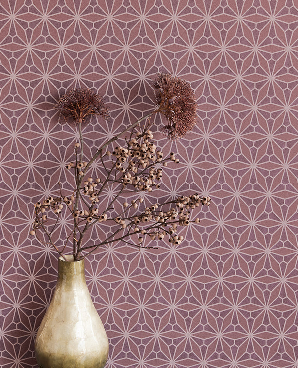GILDED Wallpaper Pattern No E340146 - Online Exclusive