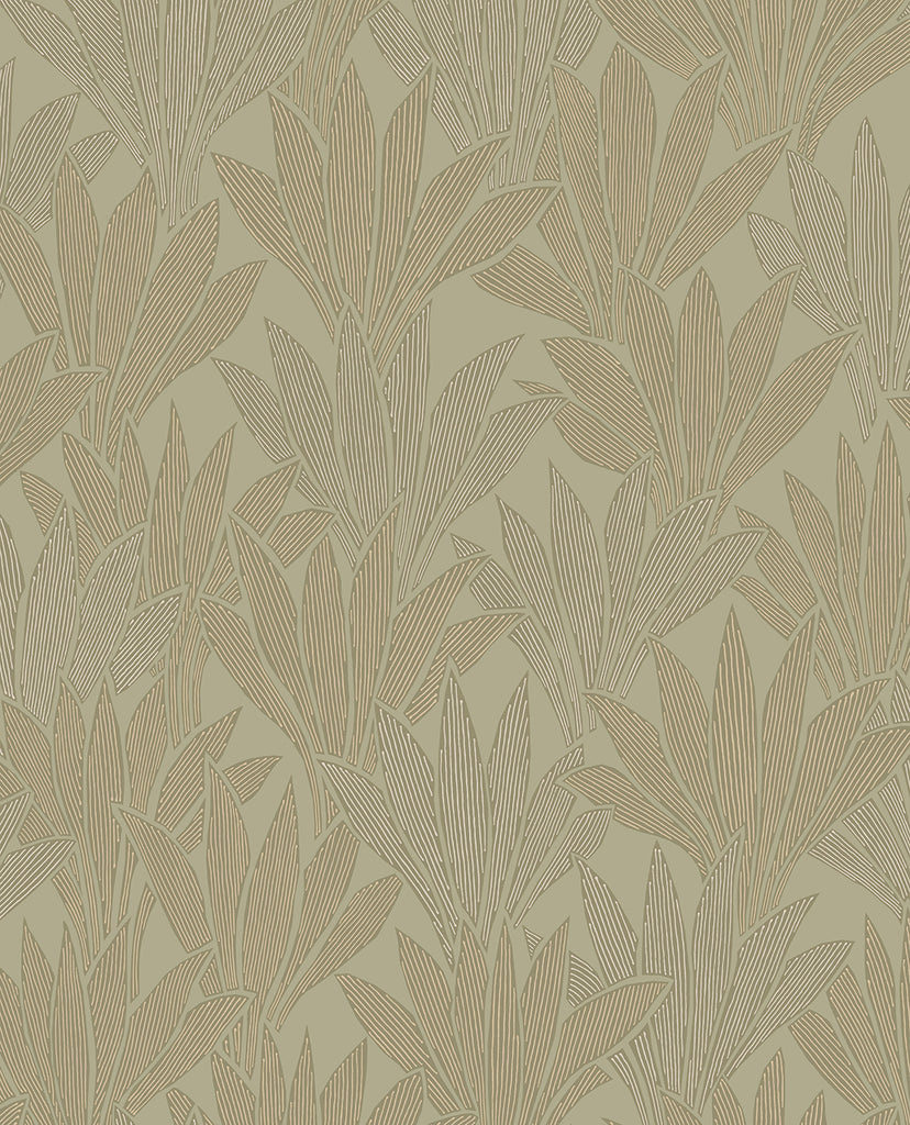 GILDED Wallpaper Pattern No E340151 - Online Exclusive