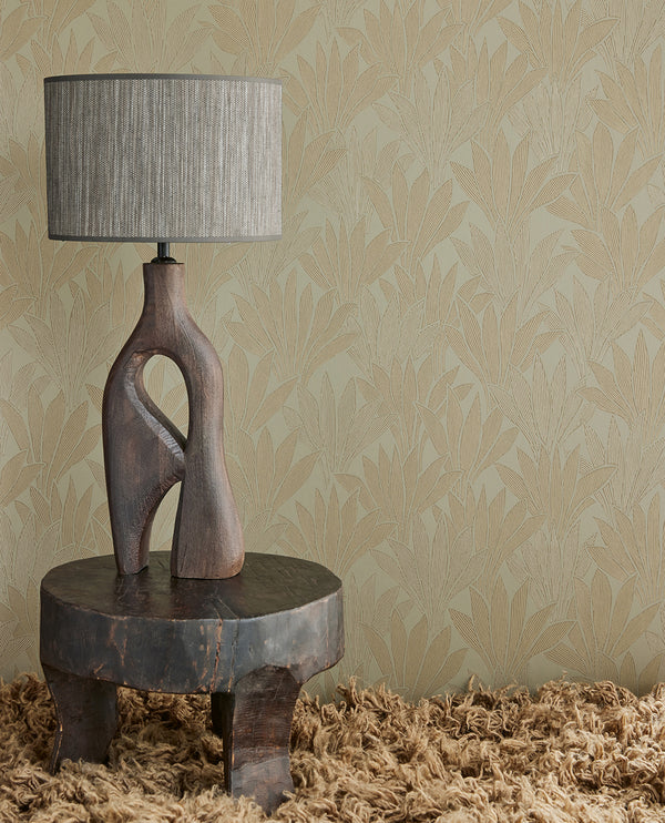 GILDED Wallpaper Pattern No E340151 - Online Exclusive