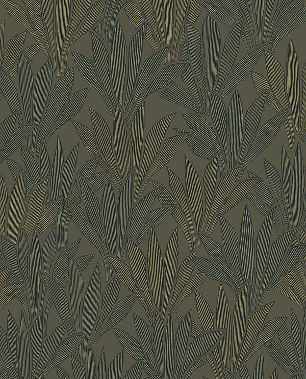 GILDED Wallpaper Pattern No E340152 - Online Exclusive