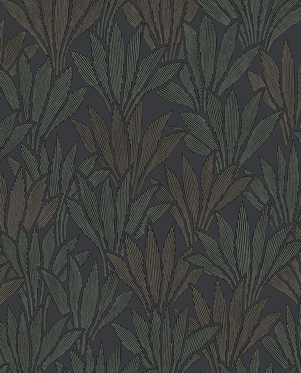 GILDED Wallpaper Pattern No E340153 - Online Exclusive