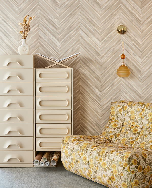GILDED Wallpaper Pattern No E340160 - Online Exclusive
