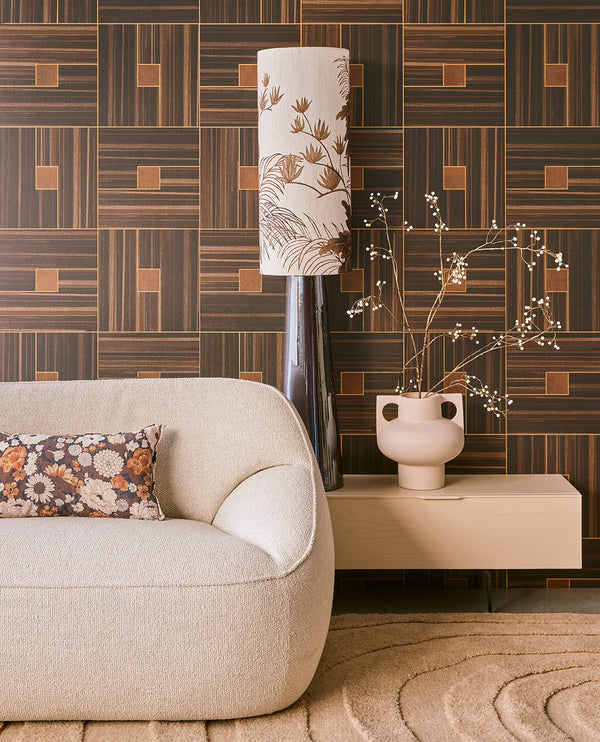 GILDED Wallpaper Pattern No E340183 - Online Exclusive