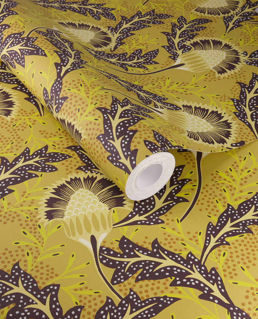 SOLANGE Wallpaper Pattern No E340212 - Online Exclusive