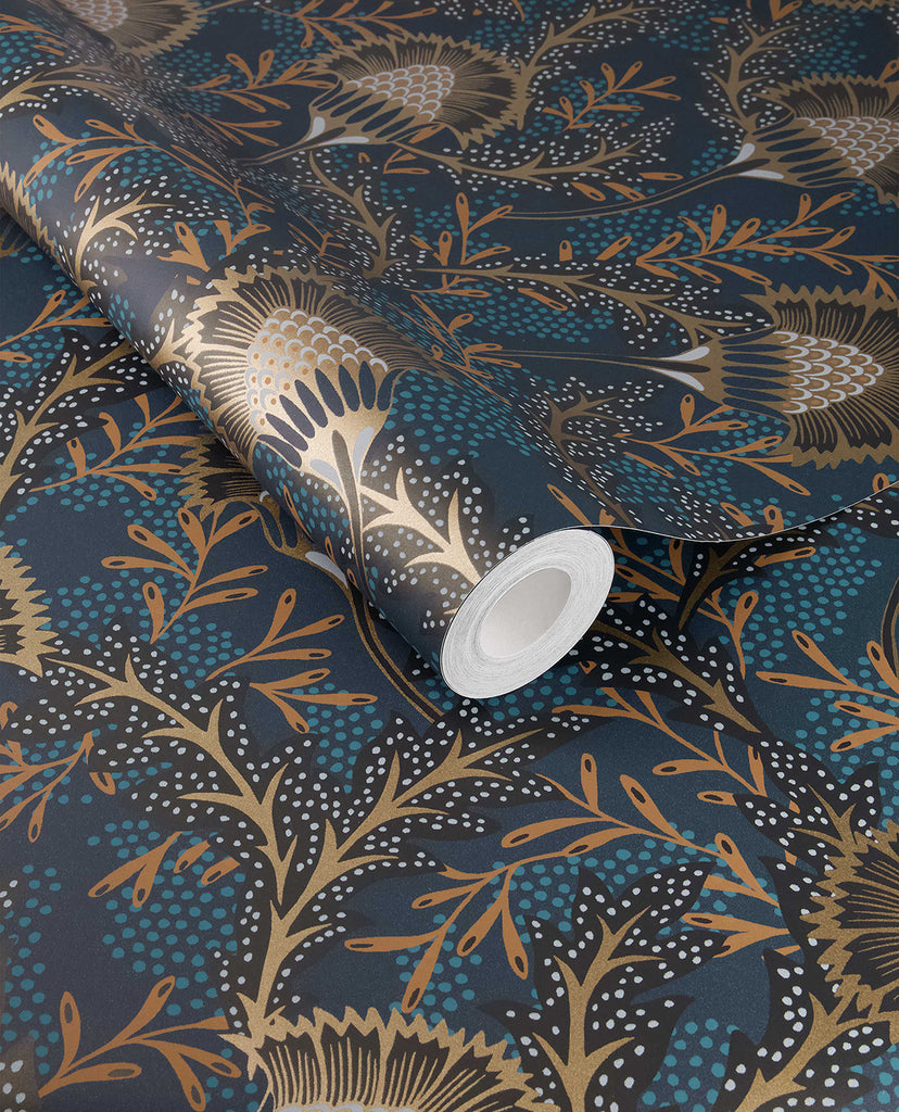 SOLANGE Wallpaper Pattern No E340215 - Online Exclusive