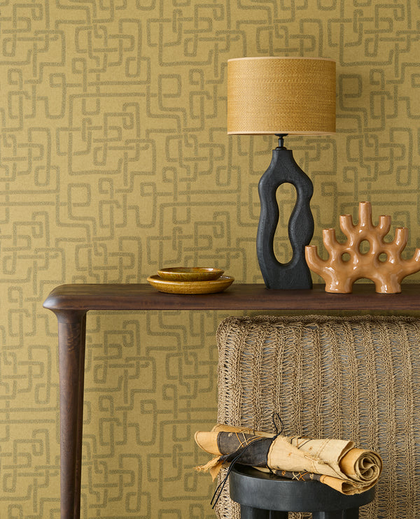 SOLANGE Wallpaper Pattern No E340234 - Online Exclusive