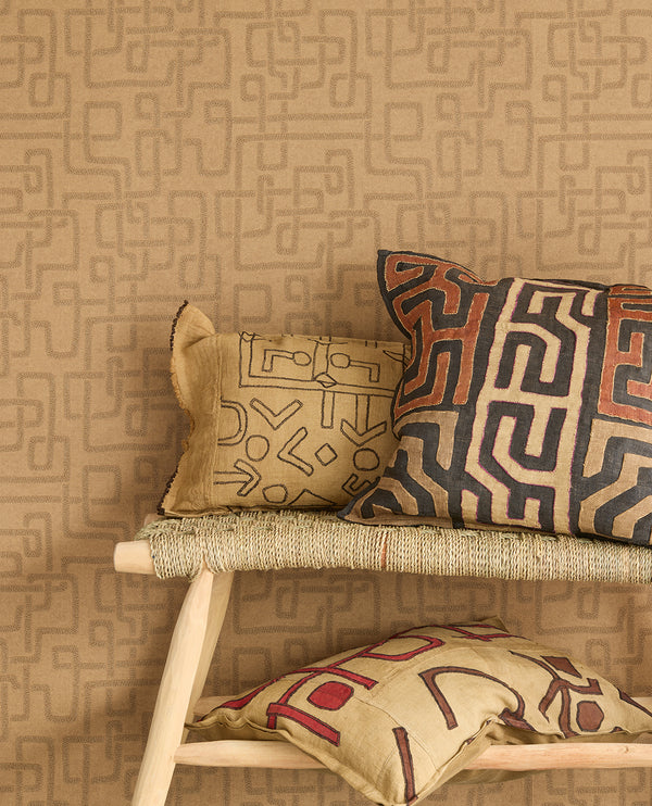 SOLANGE Wallpaper Pattern No E340235 - Online Exclusive