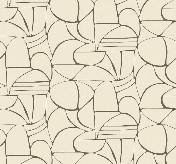 SOLANGE Wallpaper Pattern No E340280 - Online Exclusive