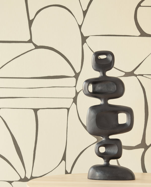SOLANGE Wallpaper Pattern No E340280 - Online Exclusive