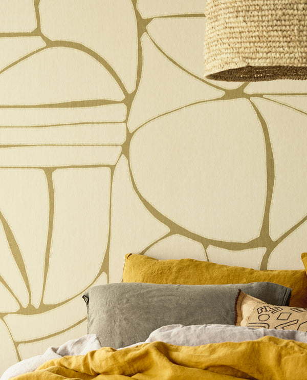 SOLANGE Wallpaper Pattern No E340281 - Online Exclusive
