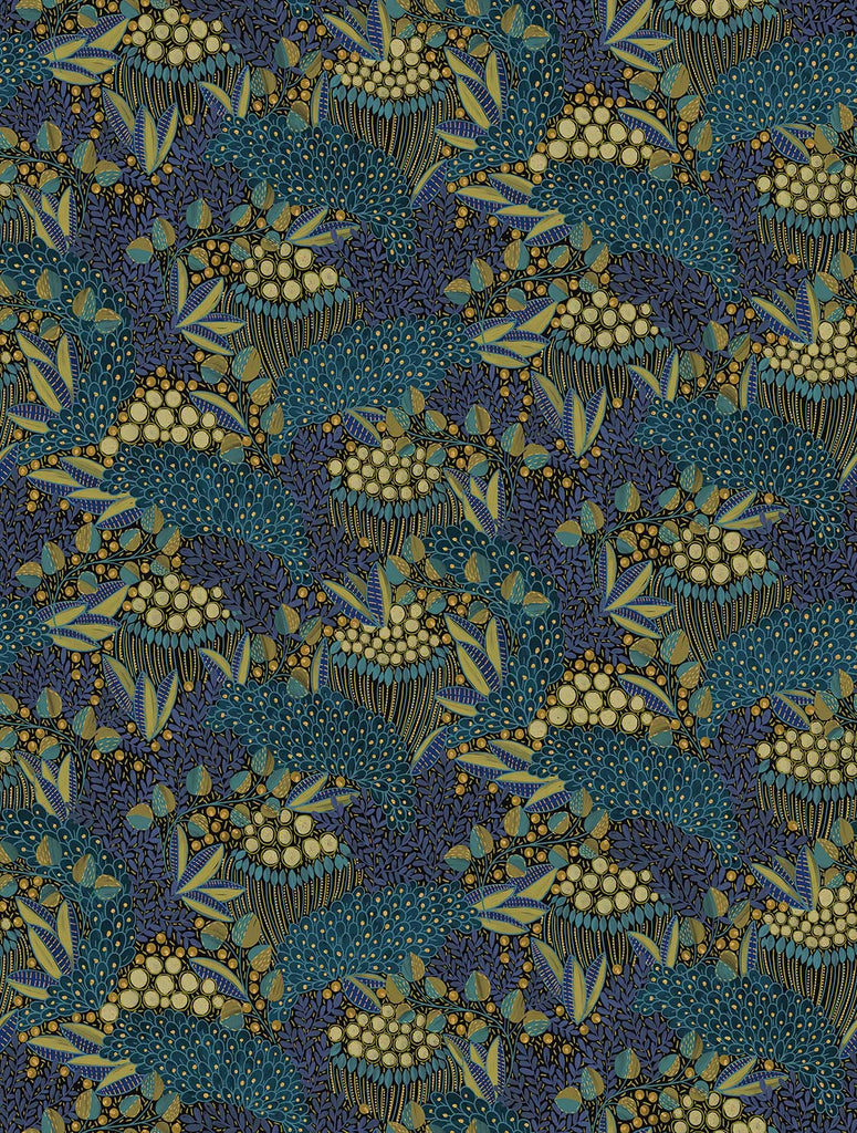 SOLANGE Wallpaper Pattern No E340287 - Online Exclusive