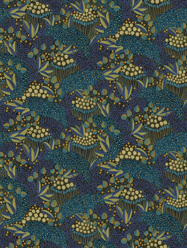 SOLANGE Wallpaper Pattern No E340287 - Online Exclusive