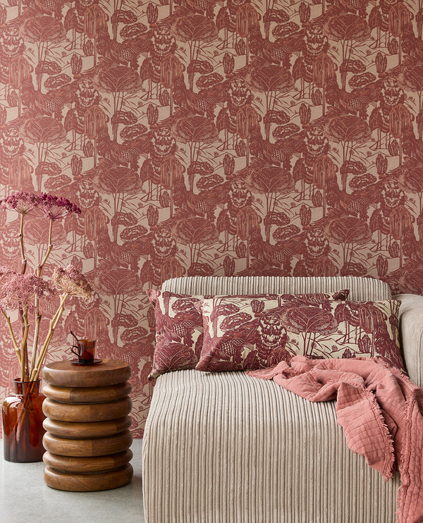 GROOVY Wallpaper Pattern No E340544 - Online Exclusive