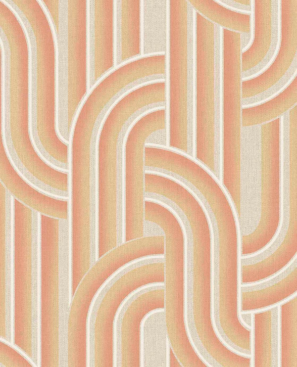 GROOVY Wallpaper Pattern No E340563 - Online Exclusive