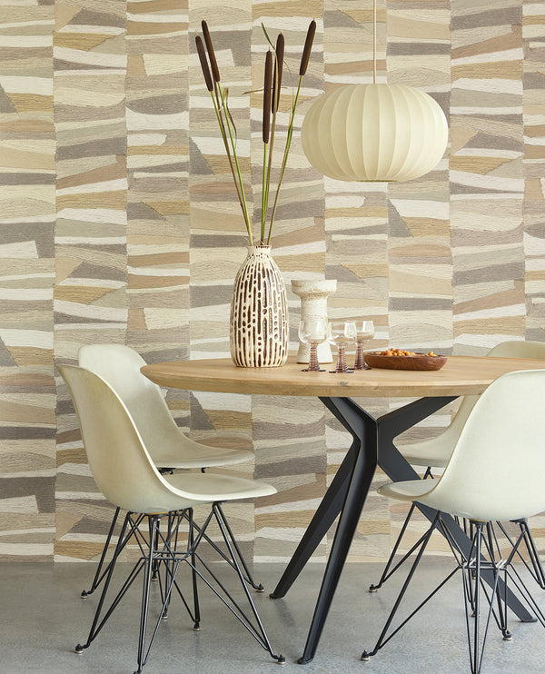 GROOVY Wallpaper Pattern No E340570 - Online Exclusive