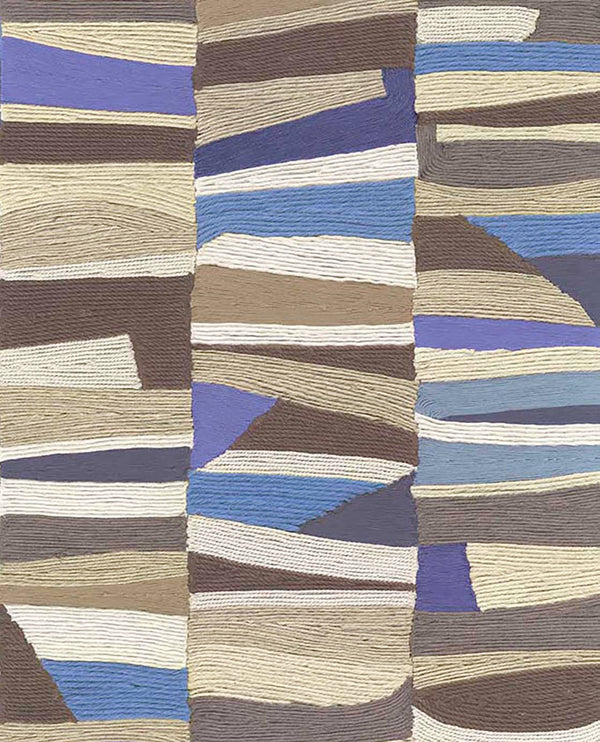 GROOVY Wallpaper Pattern No E340572 - Online Exclusive