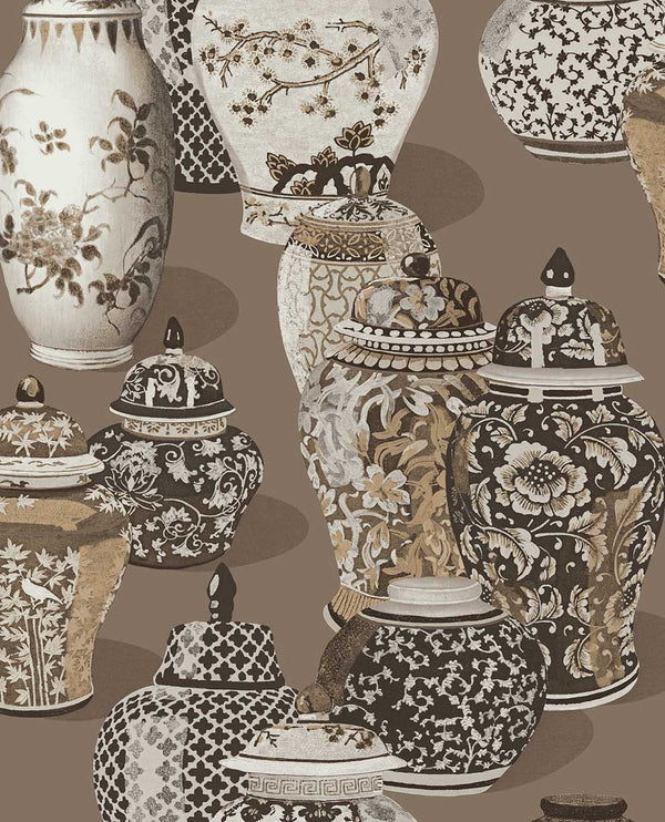 MAGNIFIQUE Wallpaper Pattern No E351210