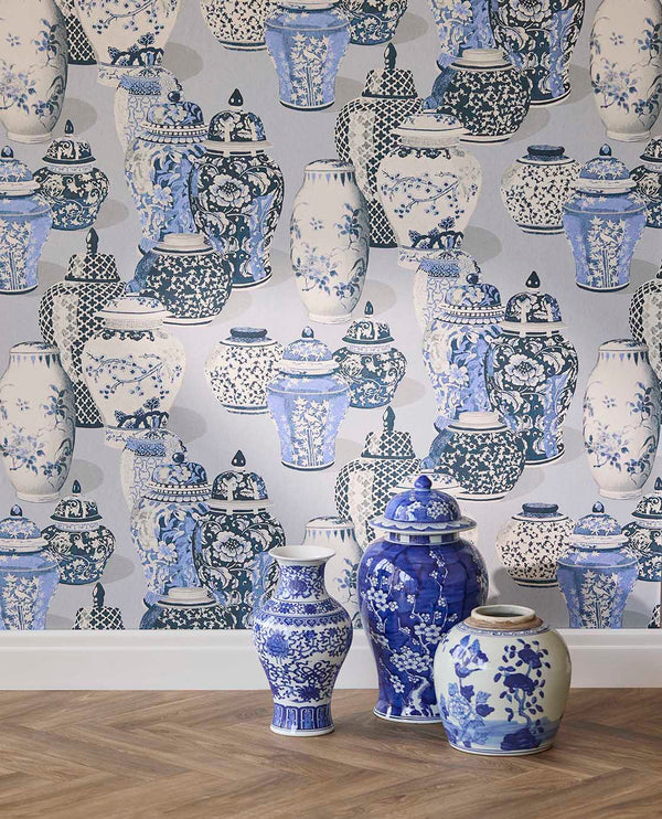 MAGNIFIQUE Wallpaper Pattern No E351212