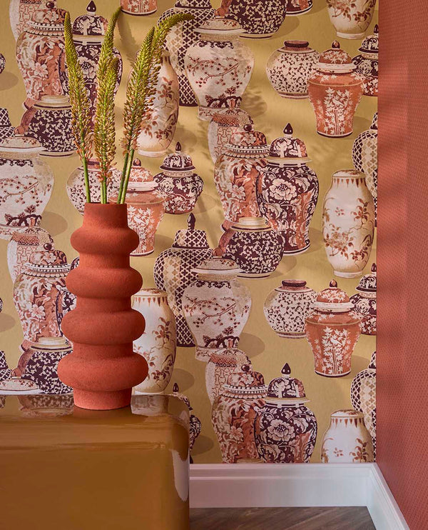 MAGNIFIQUE Wallpaper Pattern No E351213