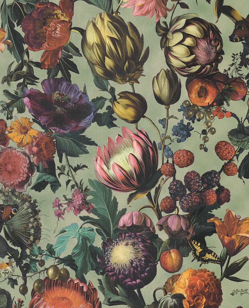 MAGNIFIQUE Wallpaper Pattern No E351231
