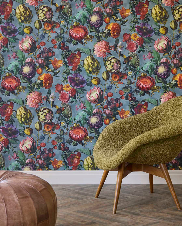 MAGNIFIQUE Wallpaper Pattern No E351232