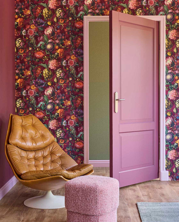 MAGNIFIQUE Wallpaper Pattern No E351235