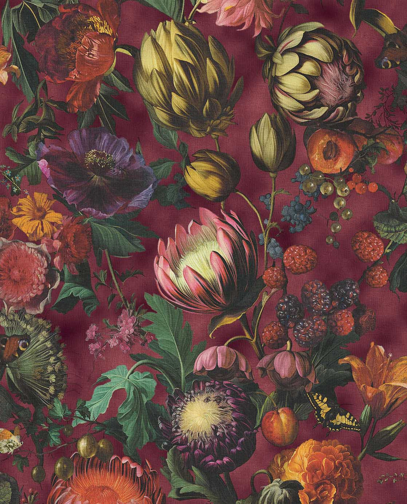 MAGNIFIQUE Wallpaper Pattern No E351235