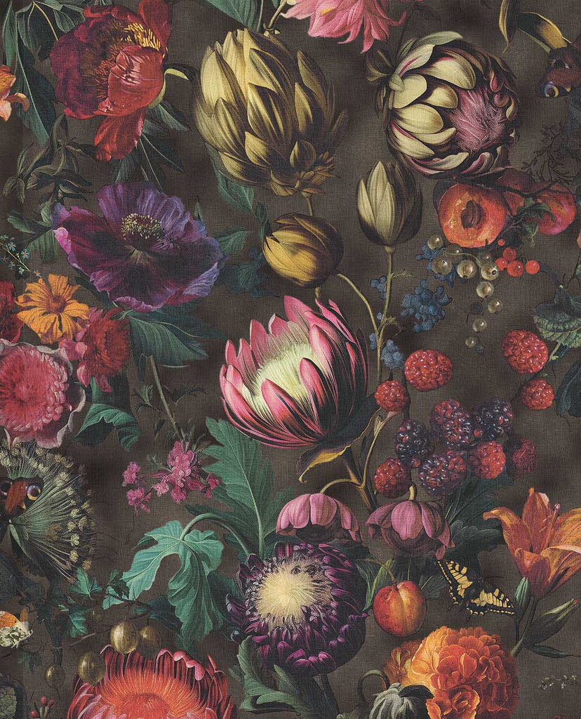 MAGNIFIQUE Wallpaper Pattern No E351236
