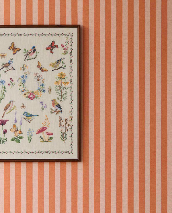TINY TREASURES Wallpaper Pattern No E363158