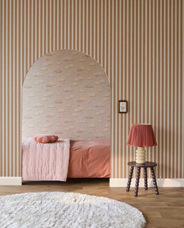 TINY TREASURES Wallpaper Pattern No E363164